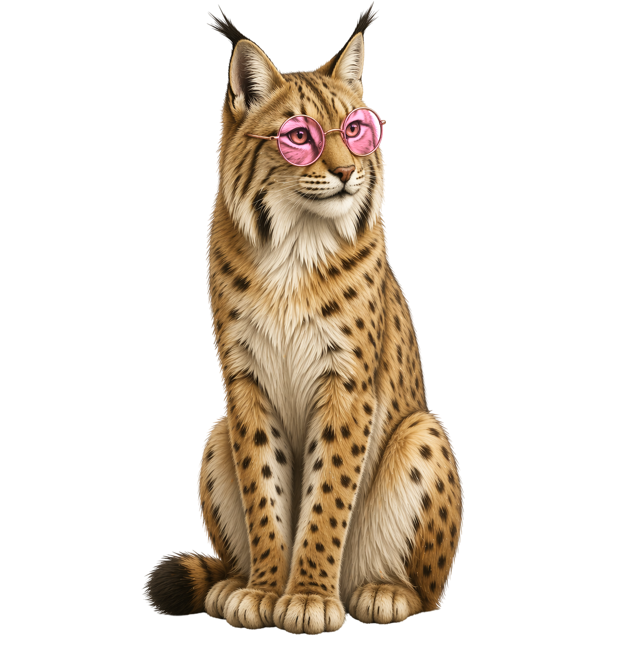 Lumo the LumoLynx