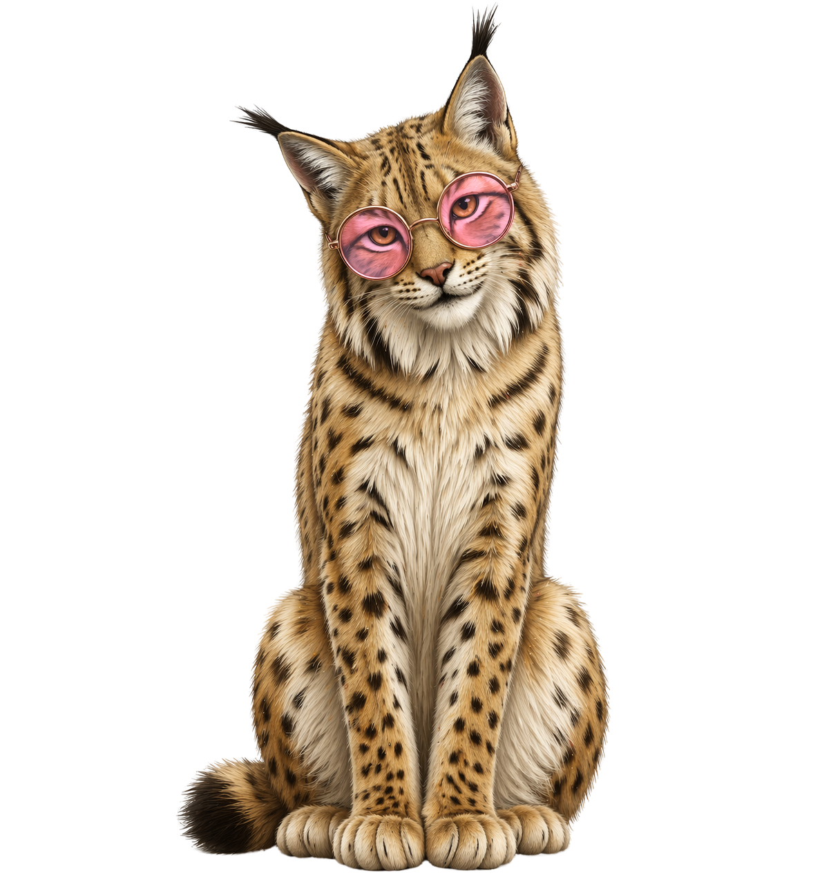 Lumo the LumoLynx